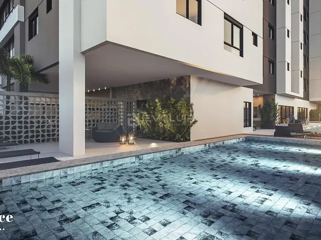 Apartamento 3 quartos e 1 banheiro, à venda, no bairro Setor Marista em Goiânia