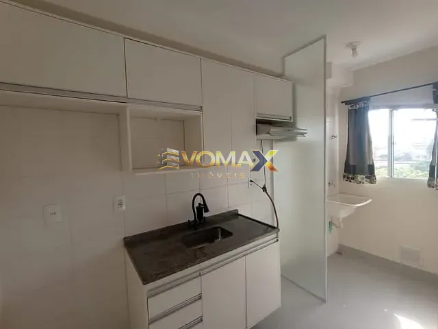 Apartamento 2 quartos e 1 banheiro, à venda, no bairro Jardim Bela Vista em Itapetininga