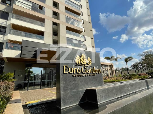 Apartamento com 117m² 3 quartos e 4 banheiros, à venda, no bairro Jardim Europa em Dourados