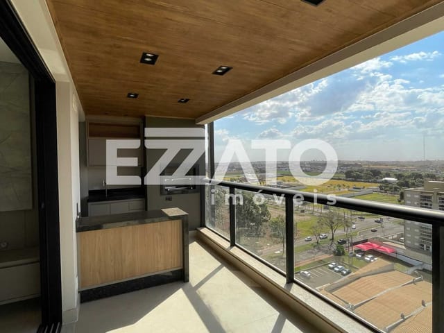 Apartamento com 117m² 3 quartos e 4 banheiros, à venda, no bairro Jardim Europa em Dourados