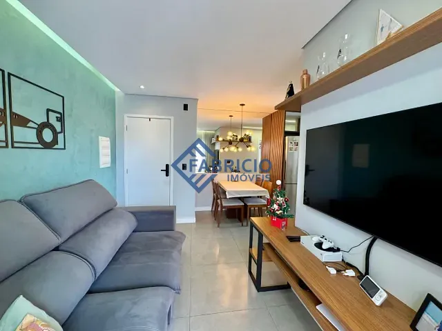 Apartamento com 70m² 2 quartos e 1 banheiro, à venda, no bairro Santa Claudina em Vinhedo