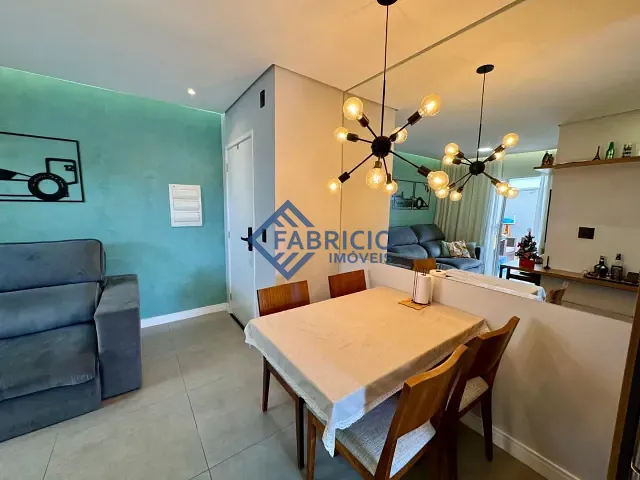 Apartamento com 70m² 2 quartos e 1 banheiro, à venda, no bairro Santa Claudina em Vinhedo