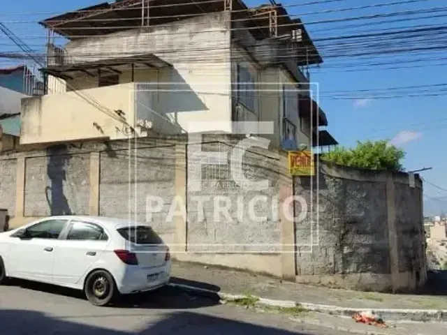 Apartamento com 160m² 3 quartos e 1 banheiro, à venda, no bairro Centro em São João de Meriti