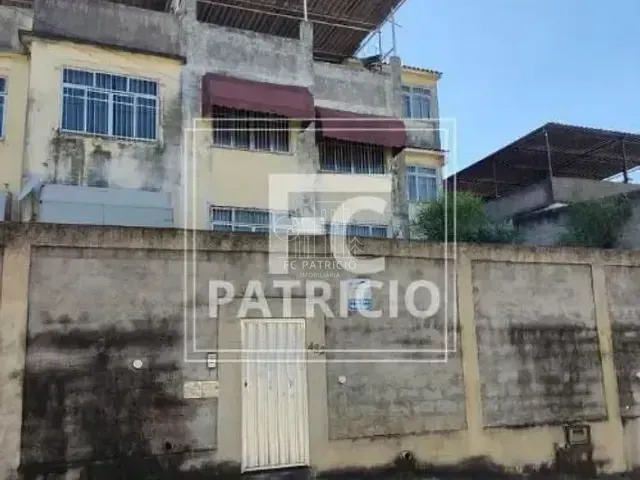 Apartamento com 160m² 3 quartos e 1 banheiro, à venda, no bairro Centro em São João de Meriti