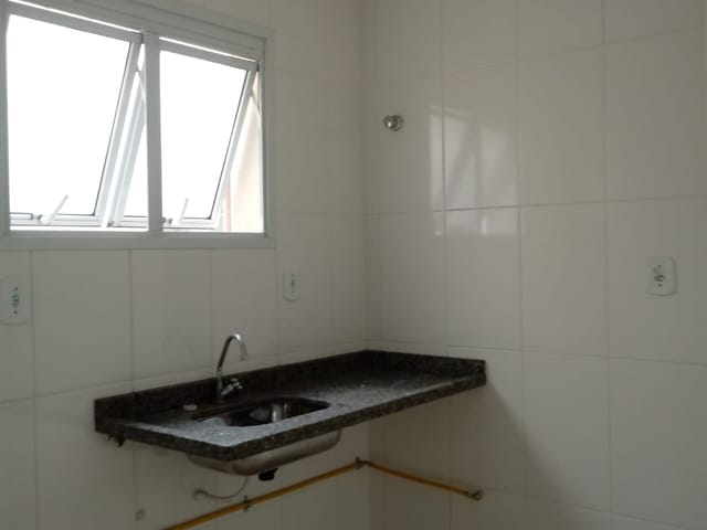 Apartamento com 50m² 2 quartos e 1 banheiro, à venda, no bairro Vila Metalúrgica em Santo André