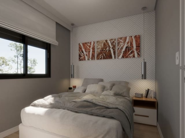 Foto do Apartamento - Lançamento Apartamento à venda, de 39m² e 41m², Vila Guilherme, São Paulo, SP | Nobrega Brokers