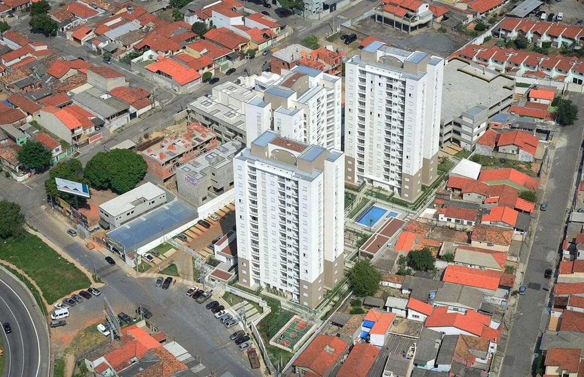Apartamento, 2 quartos, 51 m² - Foto 1