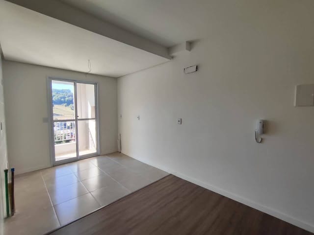 Apartamento 2 quartos e 1 banheiro, à venda, no bairro Santa Cruz II em Nova Prata