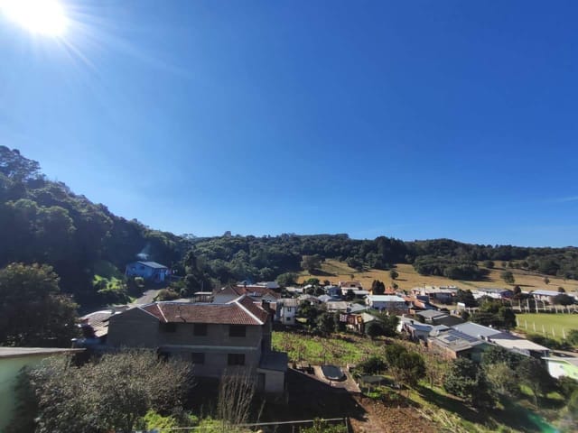 Apartamento 2 quartos e 1 banheiro, à venda, no bairro Santa Cruz II em Nova Prata