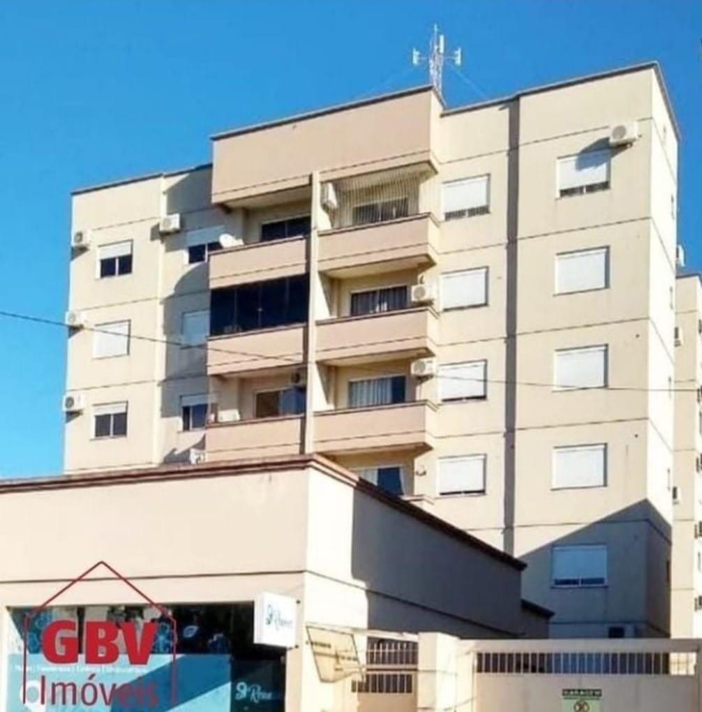 Apartamento de 1 quarto, no bairro Centro, em São Gabriel | Eu Corretor
