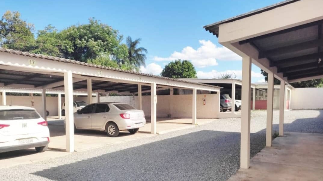 Apartamento de 1 quarto, no bairro Centro, em São Gabriel | Eu Corretor