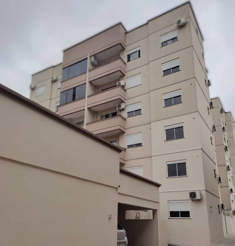 Apartamento de 1 quarto, no bairro Centro, em São Gabriel | Eu Corretor
