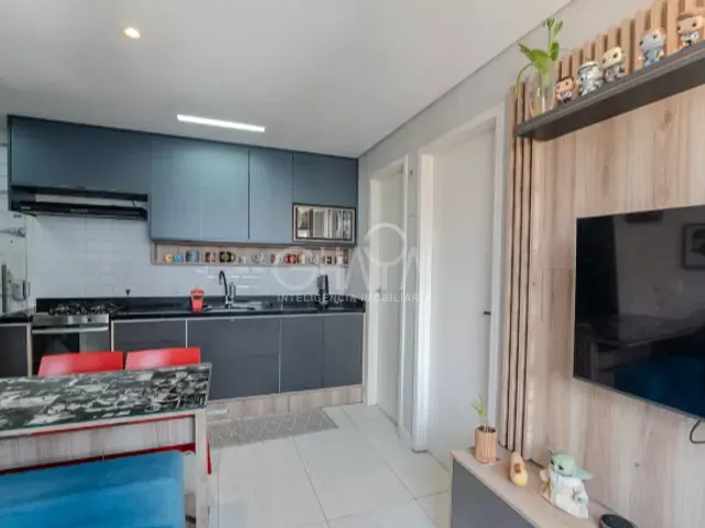 Apartamento 2 quartos e 1 banheiro, à venda, no bairro Centro em São Paulo