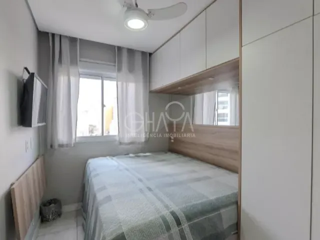 Apartamento 2 quartos e 1 banheiro, à venda, no bairro Centro em São Paulo