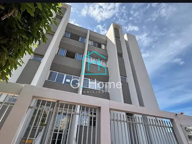 Apartamento com 68m² 2 quartos e 1 banheiro, à venda, no bairro Dom Bosco em Londrina