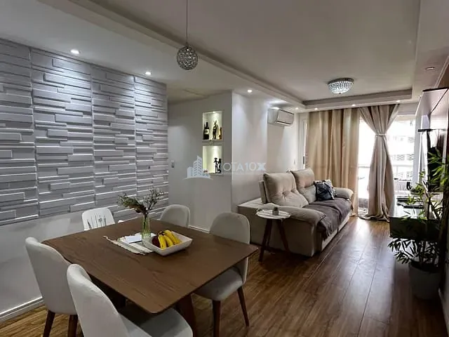 Apartamento com 76m² 3 quartos e 3 banheiros, à venda, no bairro Taquara em Rio de Janeiro