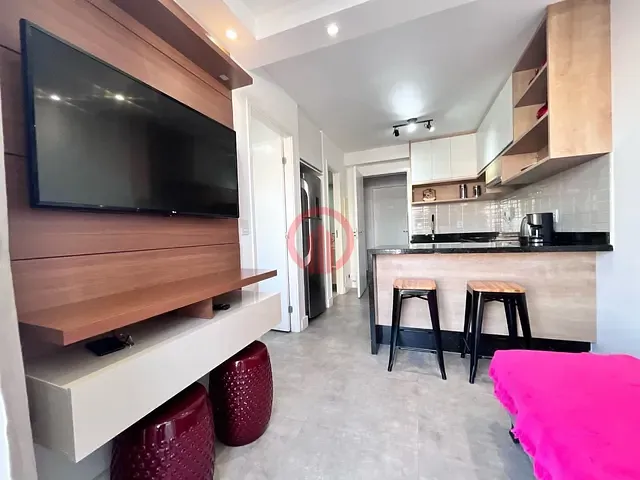Apartamento com 32m² 1 quarto e 1 banheiro, à venda, no bairro Catumbi em São Paulo