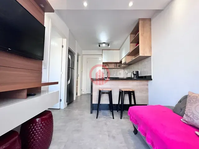 Apartamento com 32m² 1 quarto e 1 banheiro, à venda, no bairro Catumbi em São Paulo