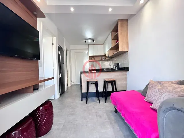 Apartamento com 32m² 1 quarto e 1 banheiro, à venda, no bairro Catumbi em São Paulo