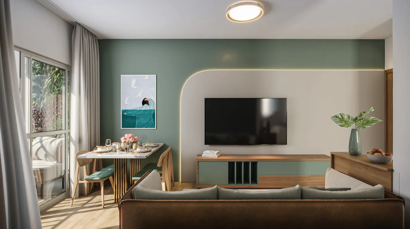 APARTAMENTOS À VENDA CIDADE 7 SÓIS SALVADOR