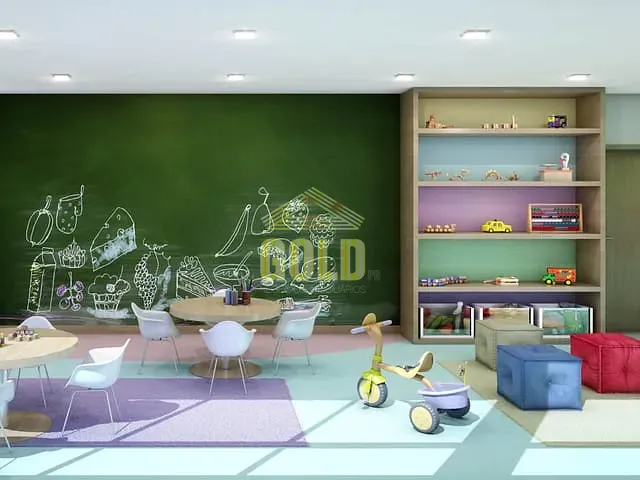 Apartamento com 113m² 3 quartos e 2 banheiros, à venda, no bairro Vitória em Londrina
