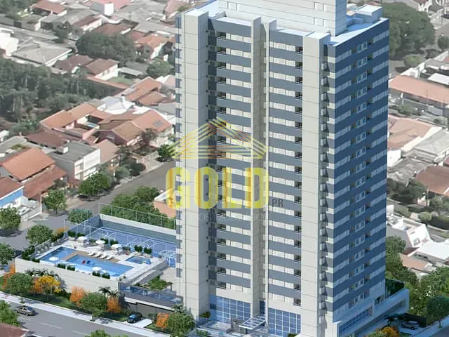 Apartamento com 113m² 3 quartos e 2 banheiros, à venda, no bairro Vitória em Londrina