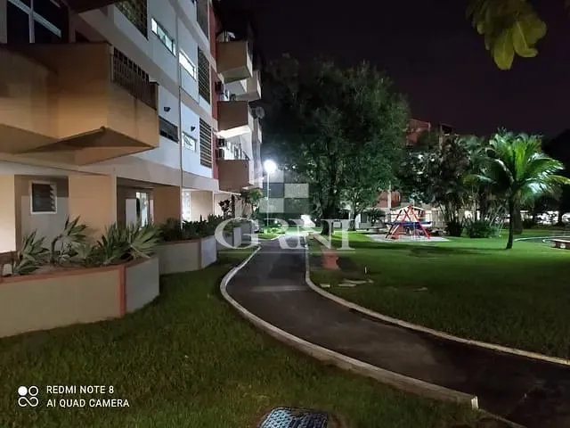 Apartamento 3 quartos e 3 banheiros, à venda, no bairro Campo Grande em Rio de Janeiro