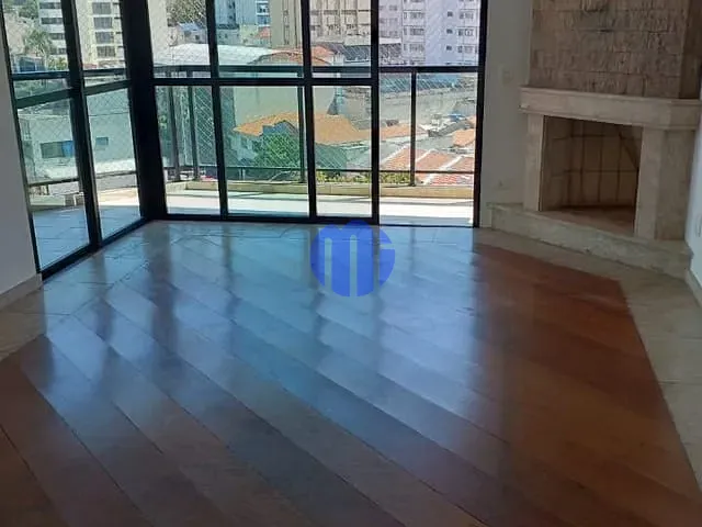 Apartamento 3 quartos e 5 banheiros, à venda, no bairro Ipiranga em São Paulo