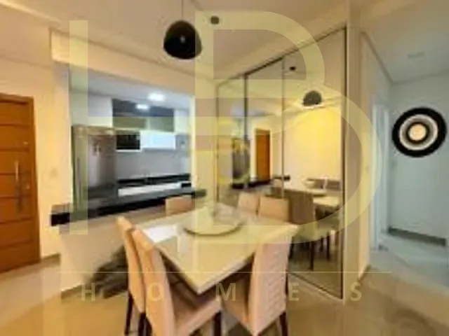 Apartamento 3 quartos e 2 banheiros, para alugar, no bairro Parque Campolim em Sorocaba