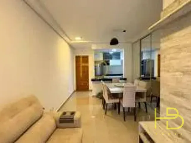 Apartamento 3 quartos e 2 banheiros, para alugar, no bairro Parque Campolim em Sorocaba