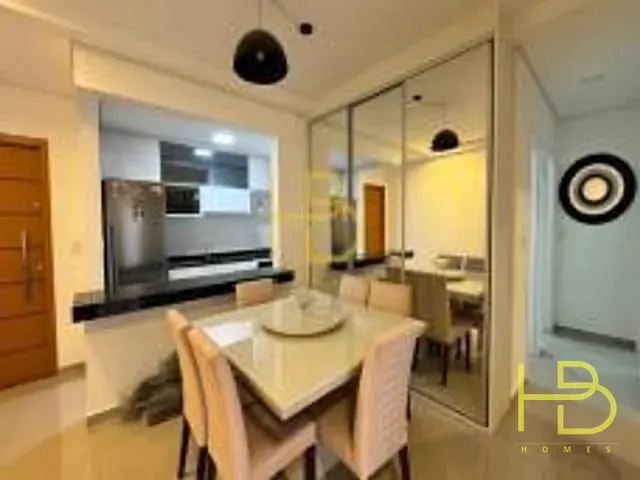 Apartamento 3 quartos e 2 banheiros, para alugar, no bairro Parque Campolim em Sorocaba