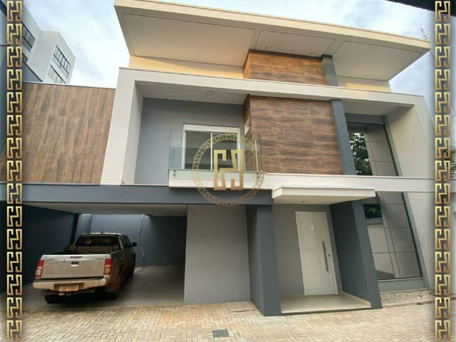 Apartamento com 149m² 3 quartos e 1 banheiro, à venda, no bairro Parque dos Ingás em Nova Mutum