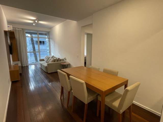 Foto do Apartamento - Excelente apartamento de 2 quartos na Rua Canning em |panema para alugar com 97 m², por R$ 8.500/mês - Rio de Janeiro/RJ | Henrique Martins
