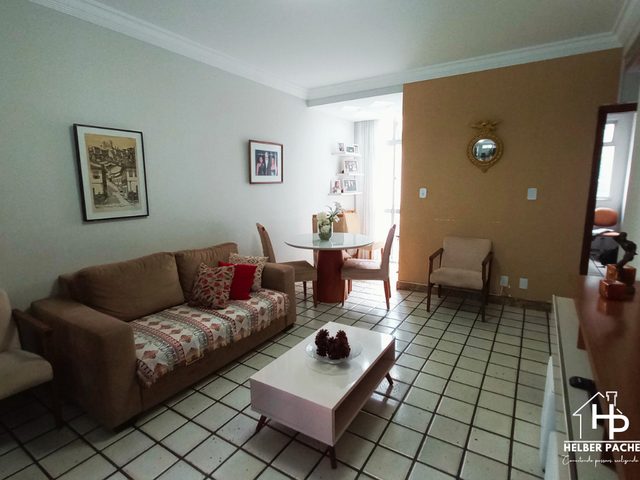 Apartamento com 92m² 2 quartos e 2 banheiros, à venda, no bairro Graça em Salvador