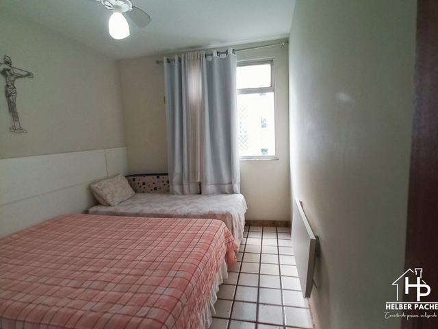 Apartamento com 92m² 2 quartos e 2 banheiros, à venda, no bairro Graça em Salvador