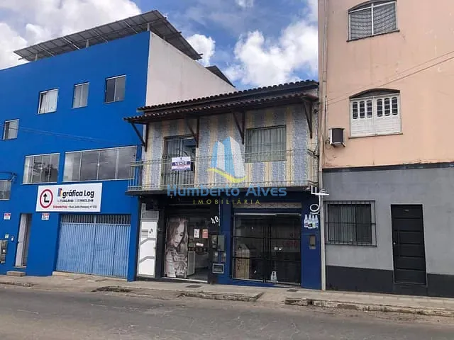 Apartamento 2 quartos e 1 banheiro, à venda, no bairro Alto Maron em Vitória da Conquista