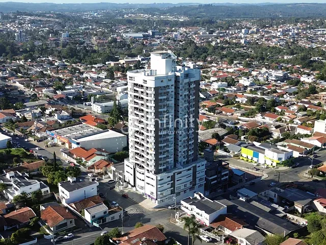 Apartamento com 139m² 3 quartos e 2 banheiros, à venda, no bairro Vila Ferroviária em Mafra