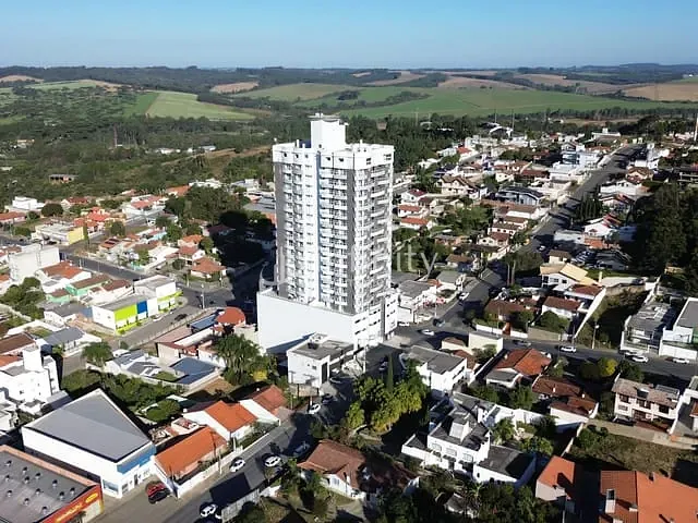 Apartamento com 139m² 3 quartos e 2 banheiros, à venda, no bairro Vila Ferroviária em Mafra
