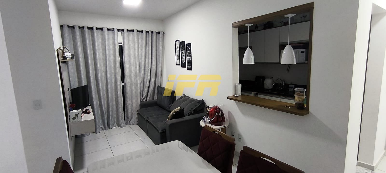 Apartamento, 3 quartos, 70 m² - Foto 1
