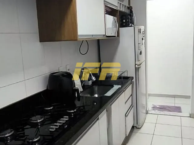 Apartamento com 90m² 3 quartos e 2 banheiros, à venda, no bairro Parque Senhor do Bonfim em Taubaté