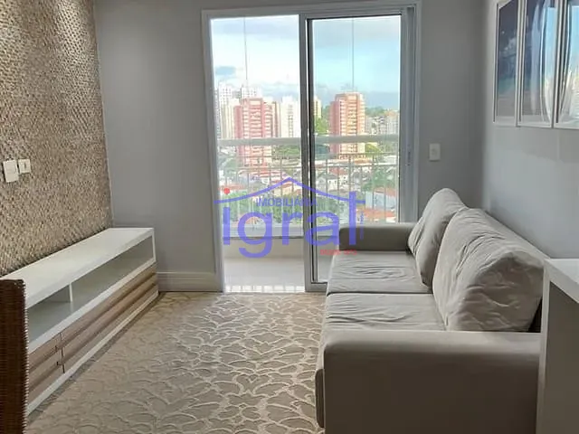 Apartamento 3 quartos e 2 banheiros, à venda ou para alugar, no bairro Chácara Santo Antônio (Zona Leste) em São Paulo