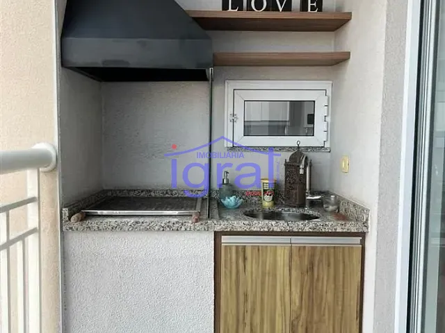 Apartamento 3 quartos e 2 banheiros, à venda ou para alugar, no bairro Chácara Santo Antônio (Zona Leste) em São Paulo