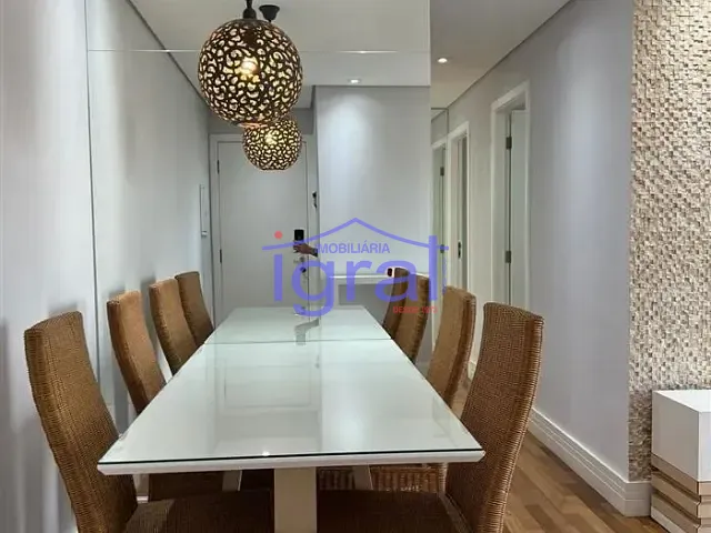Apartamento 3 quartos e 2 banheiros, à venda ou para alugar, no bairro Chácara Santo Antônio (Zona Leste) em São Paulo