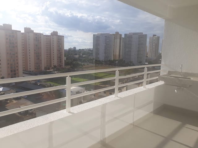 Apartamento 2 quartos e 2 banheiros, à venda, no bairro Vila Alpes em Goiânia