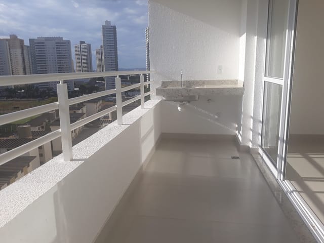 Apartamento 2 quartos e 2 banheiros, à venda, no bairro Vila Alpes em Goiânia
