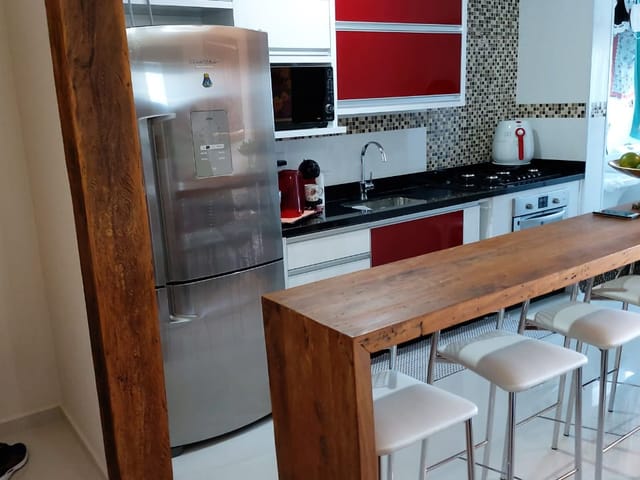 Apartamento com 69m² 2 quartos e 2 banheiros, à venda, no bairro Jardim Eldorado em Vinhedo