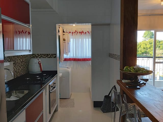 Apartamento com 69m² 2 quartos e 2 banheiros, à venda, no bairro Jardim Eldorado em Vinhedo