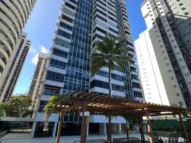 Foto do Apartamento - Apartamento à venda 4 Quartos, 2 Suites, 2 Vagas, 320.03M², Boa Viagem, Recife - PE | Dom Afonso Henriques | Ivale