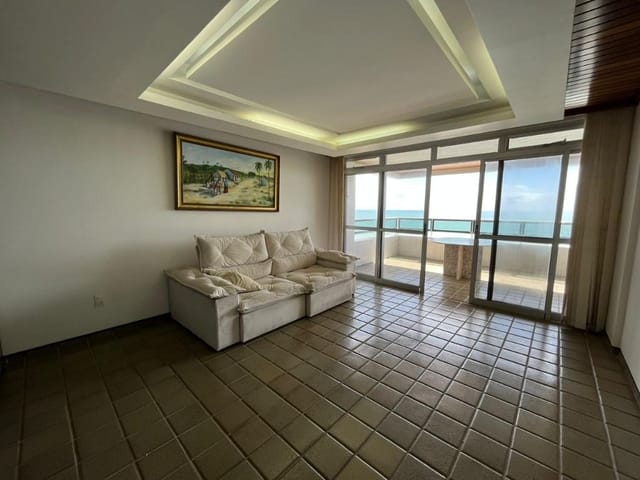 Foto do Apartamento - Apartamento à venda 4 Quartos, 2 Suites, 2 Vagas, 320.03M², Boa Viagem, Recife - PE | Dom Afonso Henriques | Ivale