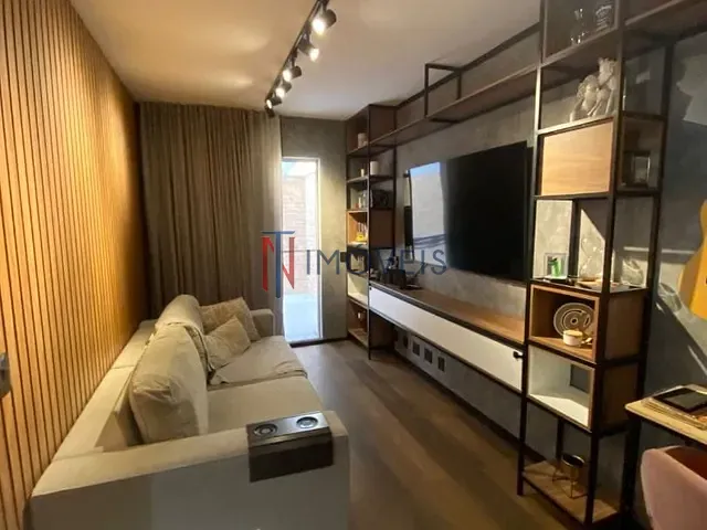 Apartamento com 45m² 2 quartos e 1 banheiro, à venda, no bairro Caetetuba em Atibaia